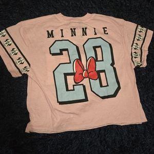Disney Minnie Top